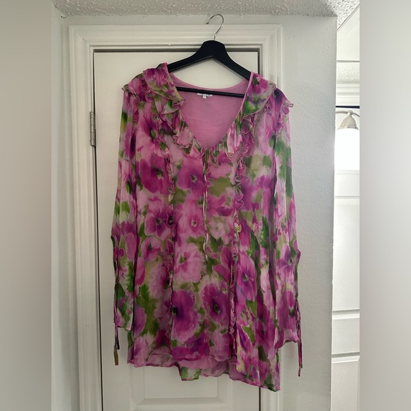 Rays For Days Cameron Mini Dress - Picture 3 of 6